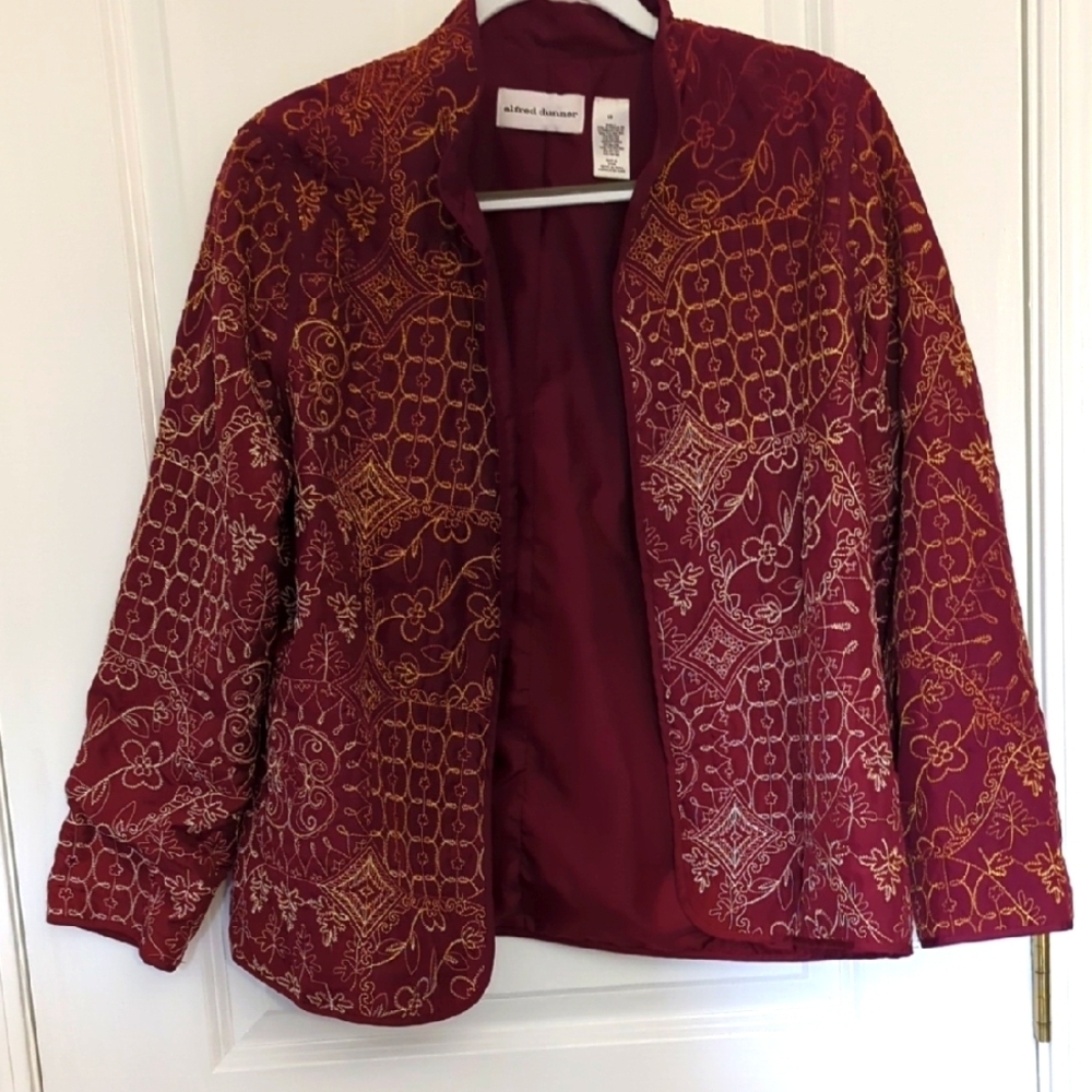 Alfred Dunner Jacket